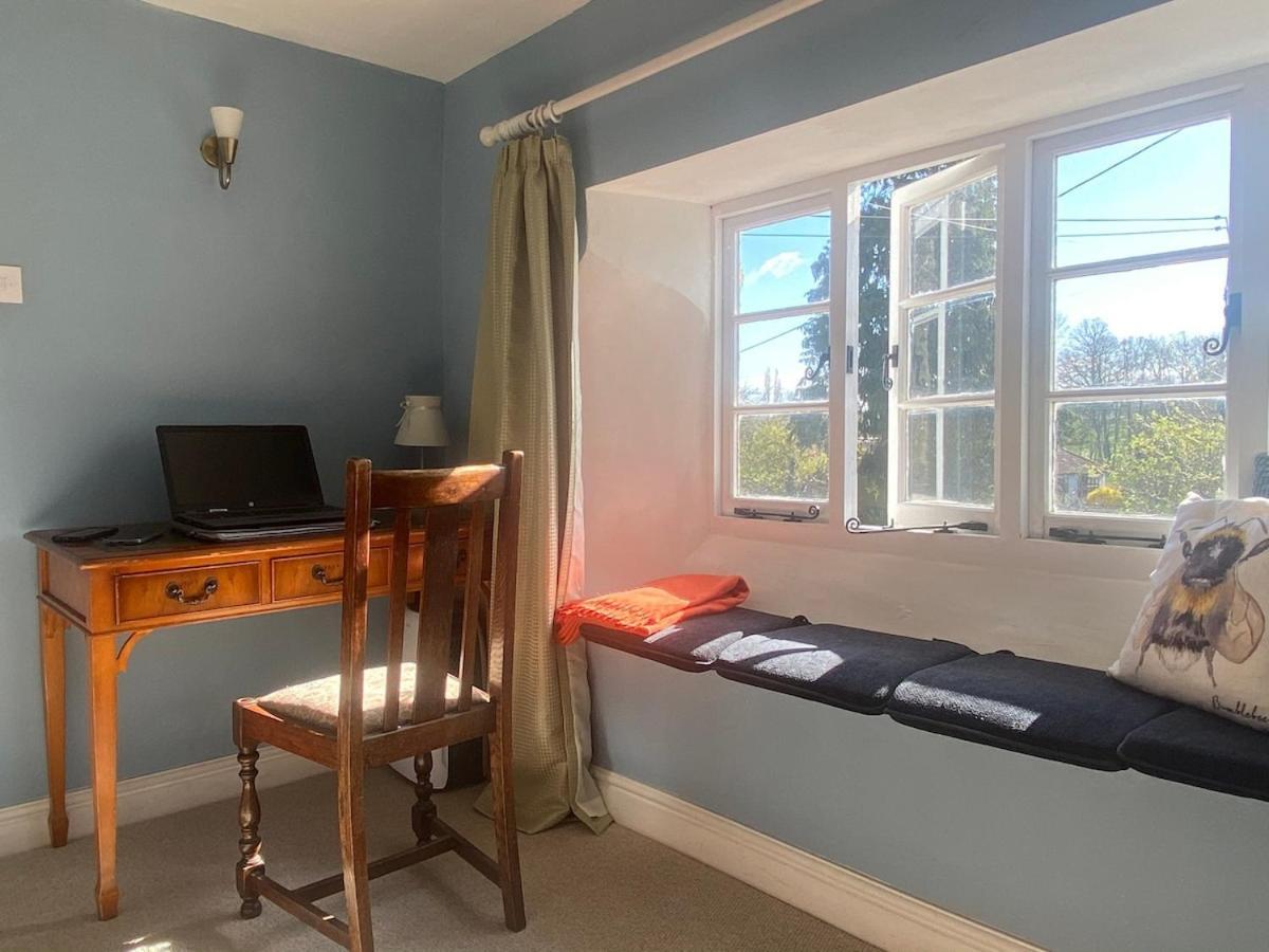 The Explorers Rest - Cottage - Frome Buckland Dinham Esterno foto