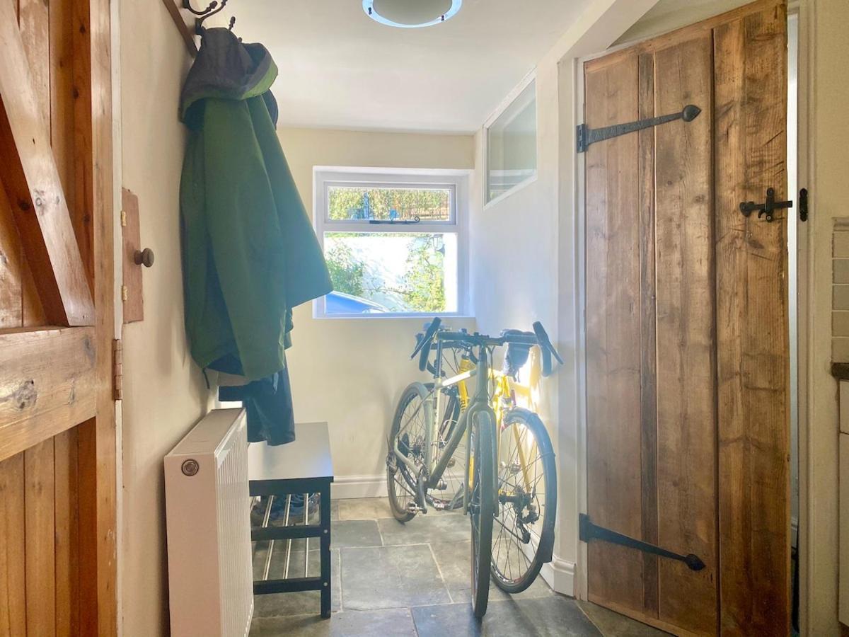 The Explorers Rest - Cottage - Frome Buckland Dinham Esterno foto