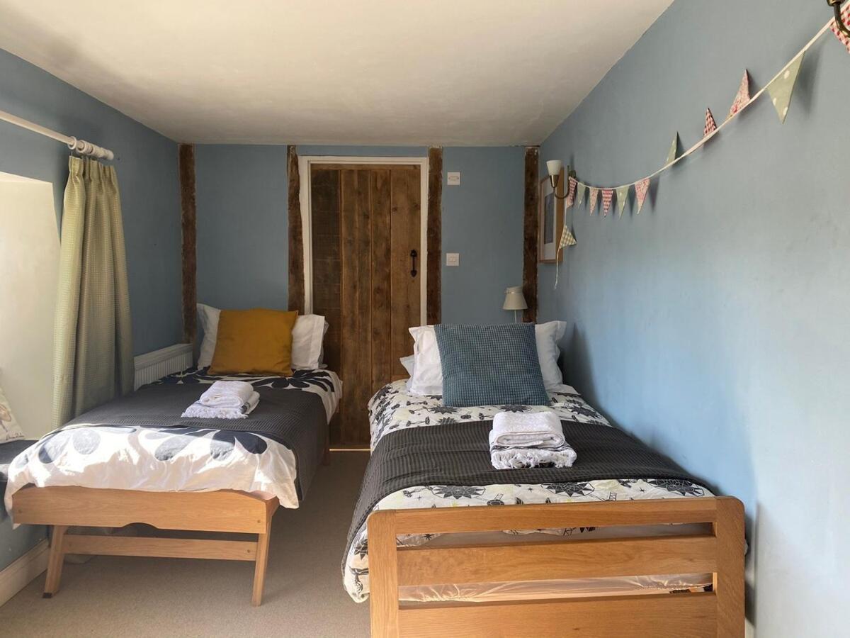 The Explorers Rest - Cottage - Frome Buckland Dinham Esterno foto
