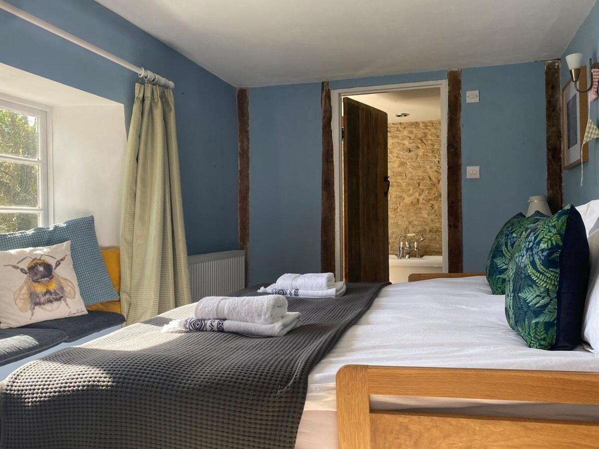 The Explorers Rest - Cottage - Frome Buckland Dinham Esterno foto
