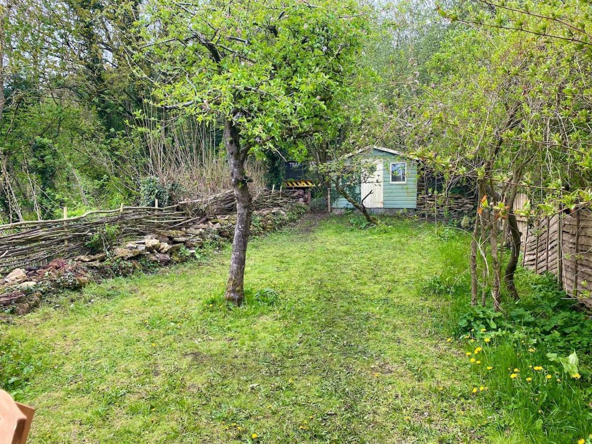 The Explorers Rest - Cottage - Frome Buckland Dinham Esterno foto