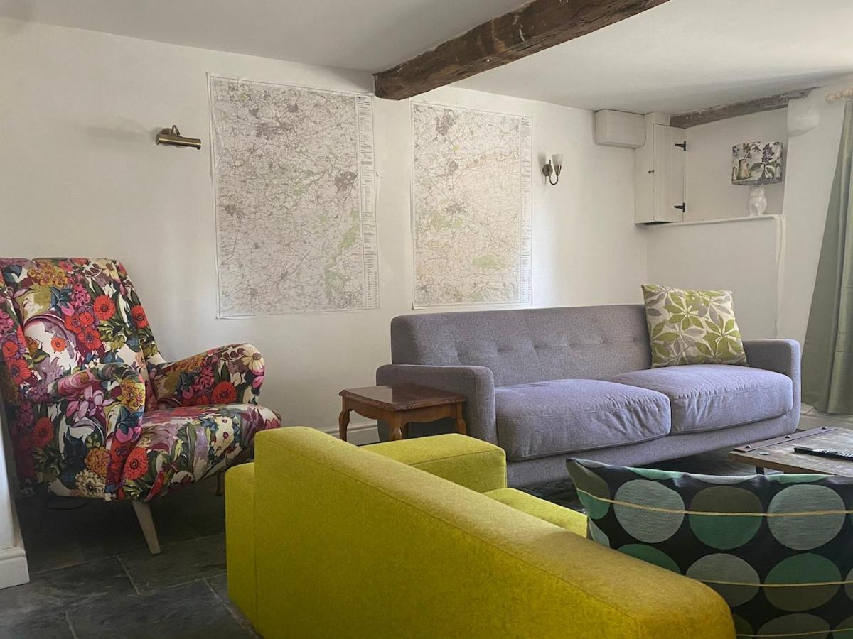 The Explorers Rest - Cottage - Frome Buckland Dinham Esterno foto