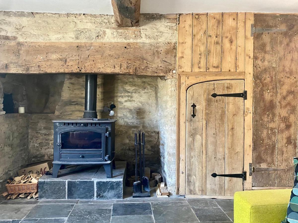 The Explorers Rest - Cottage - Frome Buckland Dinham Esterno foto