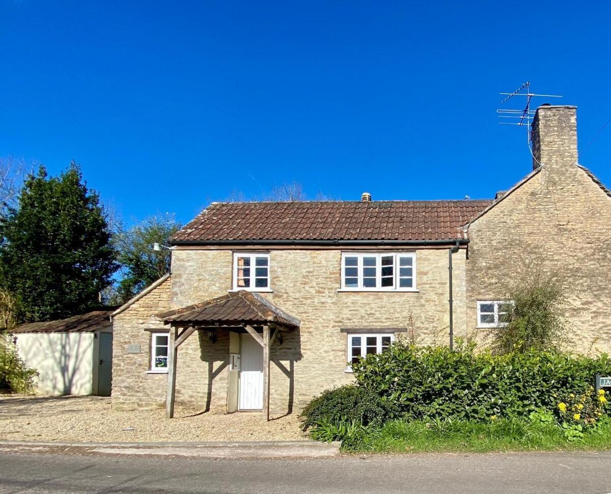 The Explorers Rest - Cottage - Frome Buckland Dinham Esterno foto